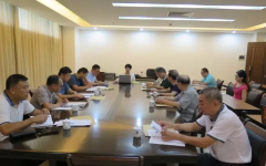 刘晓迎馆长参加中国客家博物馆主题陈列大纲专家论证会
