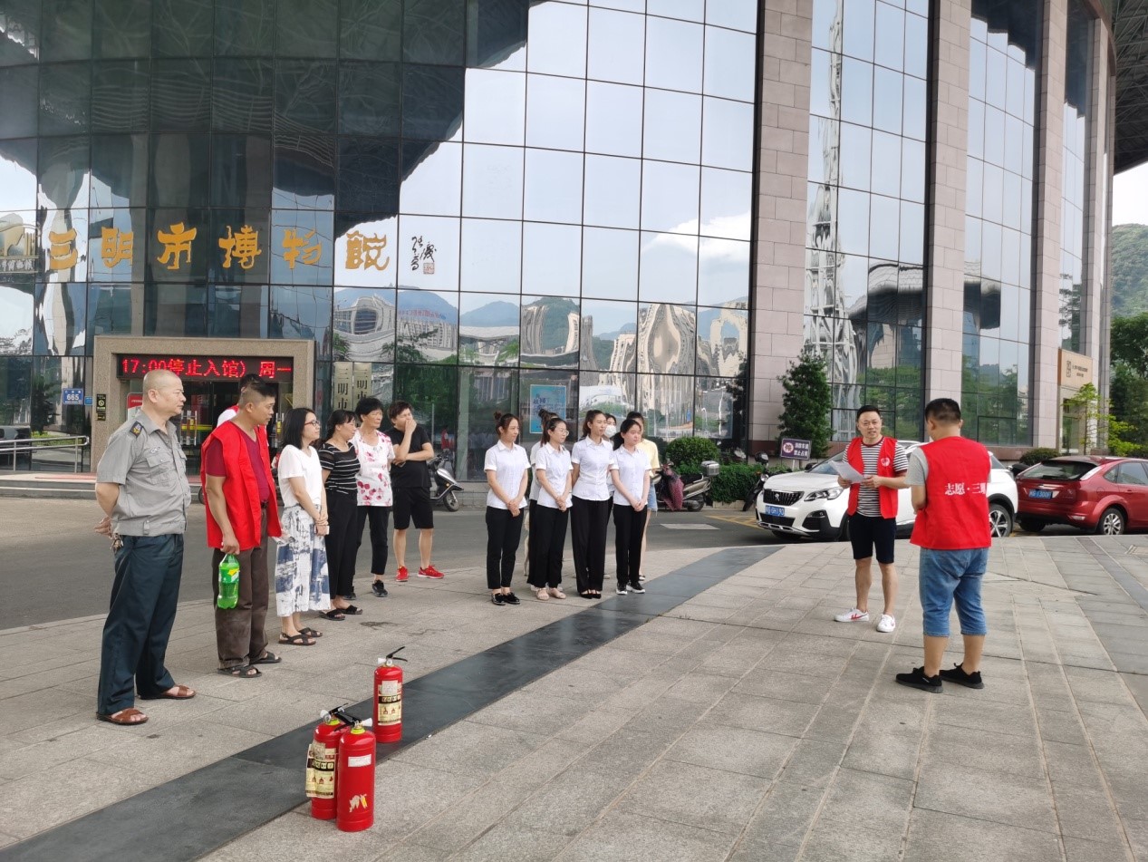 安全无小事，常绷安全弦